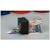 Gemkopp Magnet Svart/Transparent, 7cm