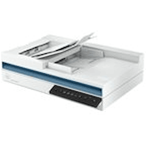 HP Scanjet Pro 2600 f1 - Dokumentskanner - CMOS/CIS - Duplex
