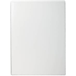 Ausweissteckhülle Durable, A6, transparent