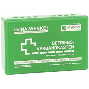 Betriebsverbandkasten LEINA-WERKE 13157-C