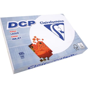 Druckerpapier Clairefontaine DCP, A3, weiß, 100 g/m²