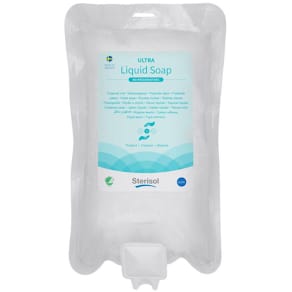 Tvål STERISOL Ultra flytande parf. 375ml