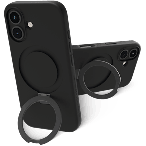Iceland Ultra D3O MS Kick - iPhone 16 - Black
