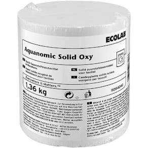 Blekemiddel Aquanomic Solid Oxy 1,36kg