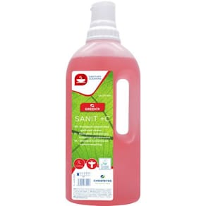 Sanitærrengjøring Green R Sanit +C 1L