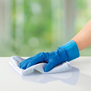 Microfiberduk VILEDA rMicroTuff blå 5/fp