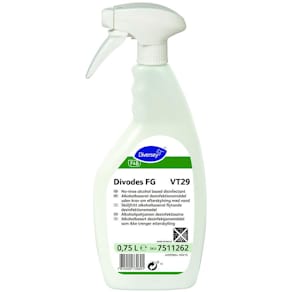 Ytdesinfektion DIVERSEY Divodes 750ml