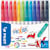 Fiberpenna PILOT Frixion Color 12-pack