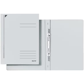 Spiralhefter Leitz, weiß, A4