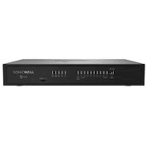SonicWall TZ Series TZ480 - Gen 8 - säkerhetsfunktion - 1GbE,