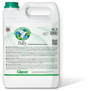 Golvpolish/Ytförstärkare Gipeco Polly, 5L