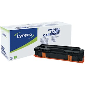 Toner LYRECO HP CF540X 203X 3,2K svart