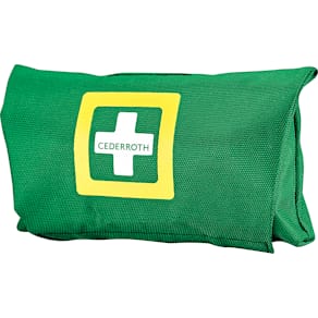 Första Hjälpen-kit CEDERROTH Small