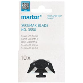 Knivblad MARTOR Secumax 3550 10/fp
