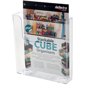 Folderhouder Deflecto, A5, portret