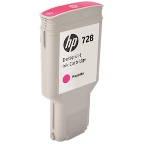 Bläckpatron HP G9K16A 728 Magenta