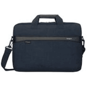 Targus GeoLite EcoSmart Slim Brief - Notebook-väska - toppmatad