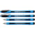 Balpen Schneider Slider Memo, extra breed, zwart