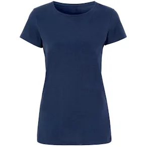 T-shirt Tilly dam marinblå M