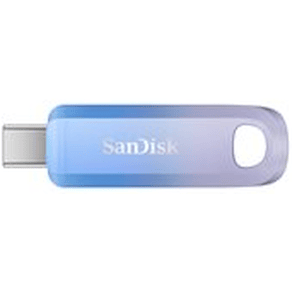 SanDisk Creator - USB flash-enhet - 256 GB - USB-C 3.2 Gen 1