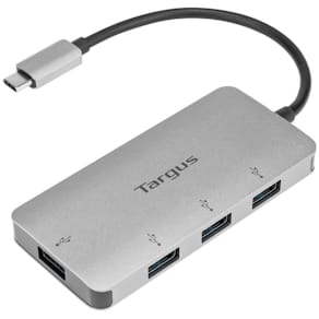 Hub TARGUS USB-C - 4 x USB-A 3.0