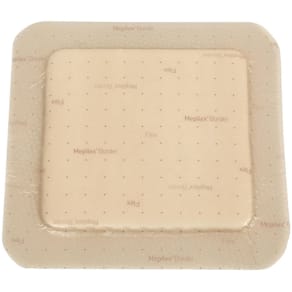 Mepilex Border Flex 10x10cm 5/fp