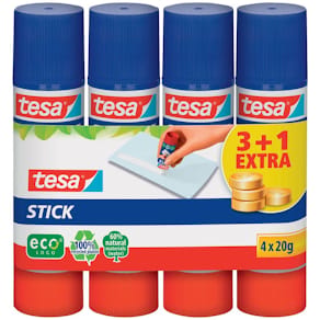 Limstift TESA ECO 20g 4/fp