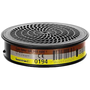 Gasfilter SUNDSTRÖM SR297 ABEK