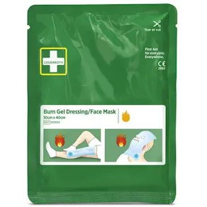 Kompress CEDERROTH Burn Dressing 30x40cm
