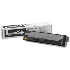 Lasertoner Kyocera-Mita TK-5205K, schwarz