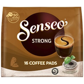 Kaffeepads Senseo Strong, 16 St. (111 g)