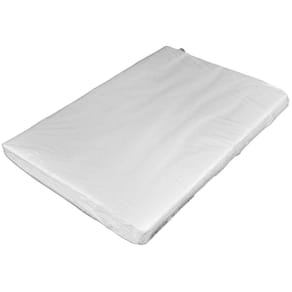 Silkepapir, 25 g/m2, 600 x 800 mm, grå silkepapir, pakke a 480