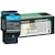 Toner LEXMARK C540H1CG 2K blå