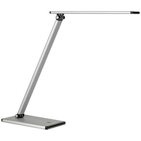 Lampe UNILUX LED Terra metalgrå