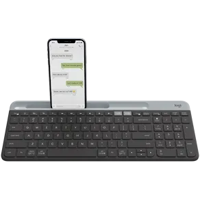 Tangentbord LOGITECH K580 Graphite