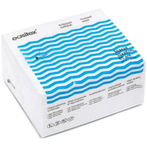 Torkduk EASITEX kräpp 30x38cm 85/fp