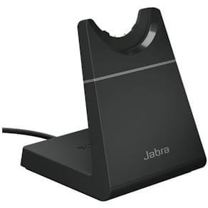 Ladestation Jabra Evolve2 65, schwarz, USB-C