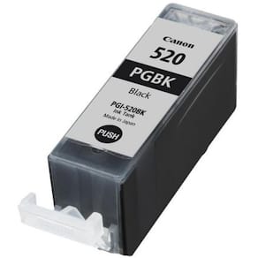 Blekk CANON PGI-520BK sort
