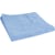 Microvezeldoek, 40 x 40 cm, blauw, pak van 10 stuks
