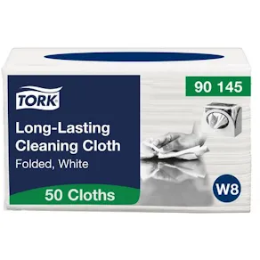Rengöringsduk TORK Pre W8 Slitst. 50/fp
