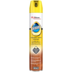 Möbelpflege und Oberflächenpolitur Pronto, 400 ml