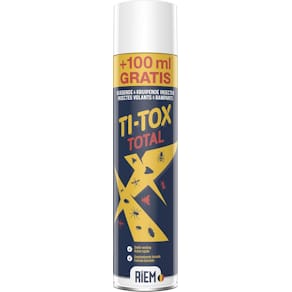 Insecticide Riem Ti-Tox Total, spray, 500 ml + 100 ml gratis