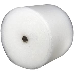 Boblefolie 500mm x 75m, 2-lags COEX, små bobler, 3 ruller