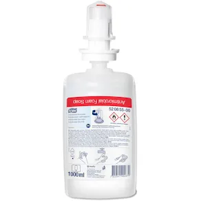 Skumtvål TORK S4 Antimikrobiell 1L