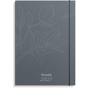 Burde Kalender Doodle 2027 inbunden