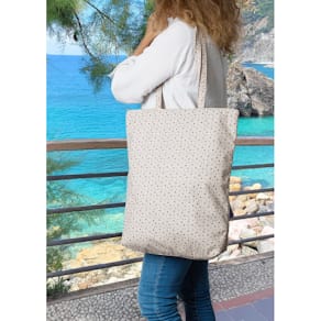 Allzwecktasche HJP Cord Herz, sortiert