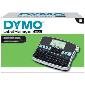 Märkmaskin Dymo LabelManager 360, D1