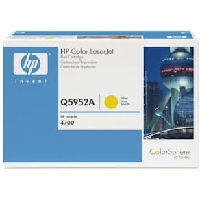 Toner HP Q5952A 643A Gul