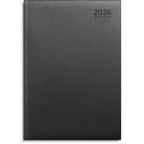 Dagbok GRIEG Time A5 2026 sort
