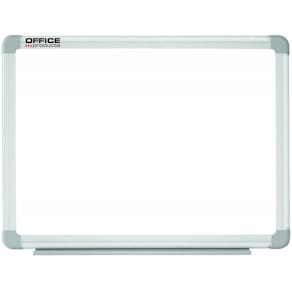 Whiteboard, gelakt staal, magnetisch, 60 x 45 cm